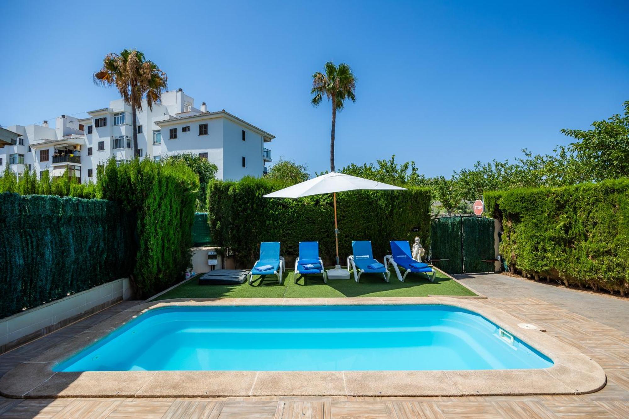 Casa Paraiso De Alcudia Port de Alcudia  Esterno foto