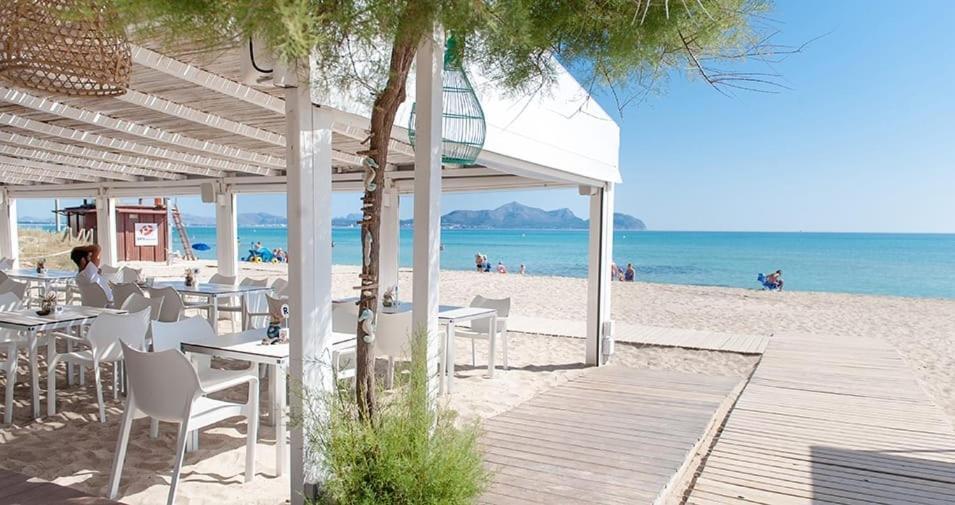 Casa Paraiso De Alcudia Port de Alcudia  Esterno foto